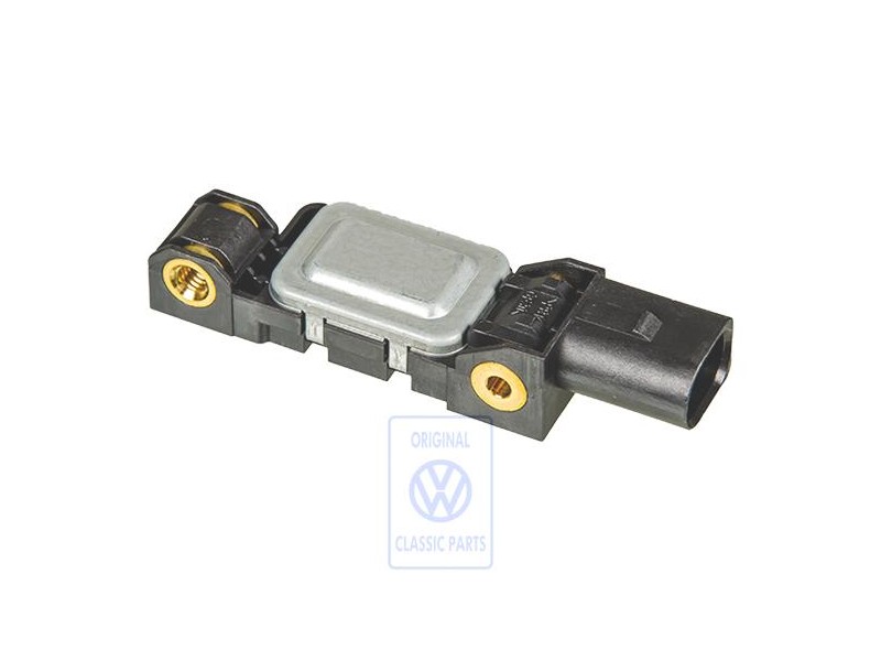 Genuine VW Sensor For Longit. Accelerat. 