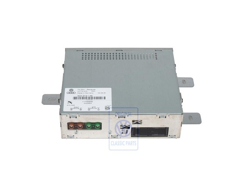 Genuine VW Tv Tuner - 3D0919146 X