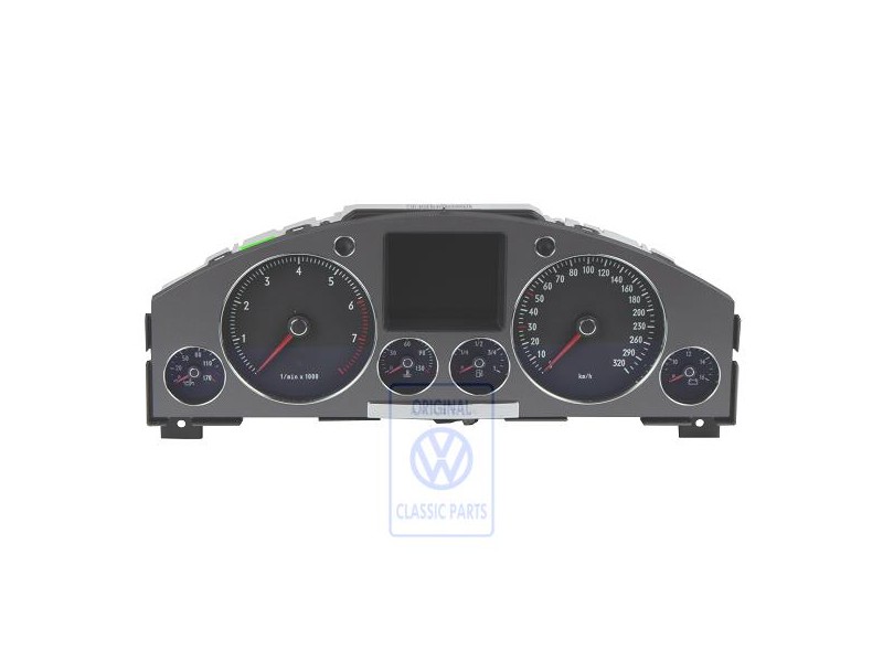 Genuine VW Combi-Instrument - 3D0920882JX