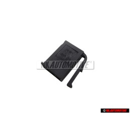 Genuine VW Flat Contact Housing - 191906231B