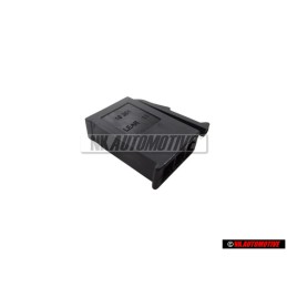 Genuine VW Flat Contact Housing - 191906231B