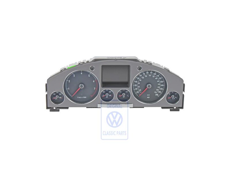 Genuine VW Combi-Instrument - 3D0920981GX