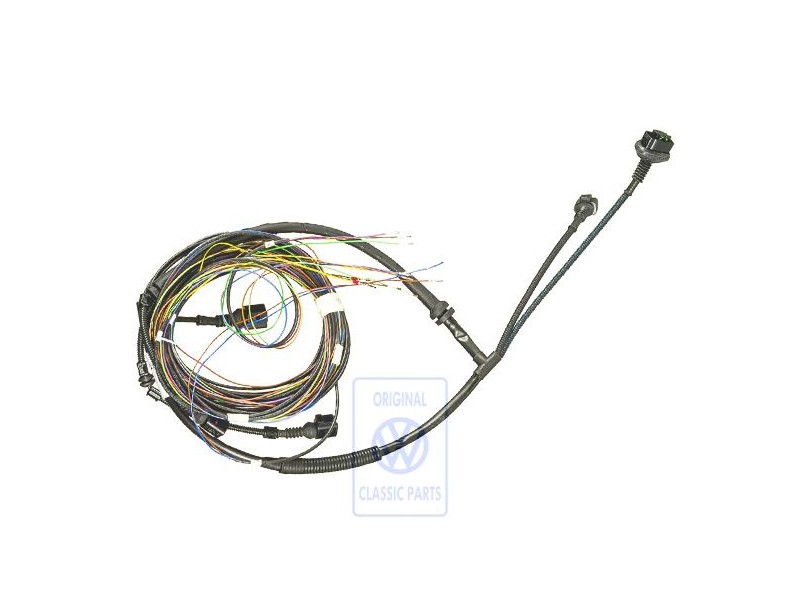 Genuine VW Wiring Harness For Speed Sensor - 3D0927903H
