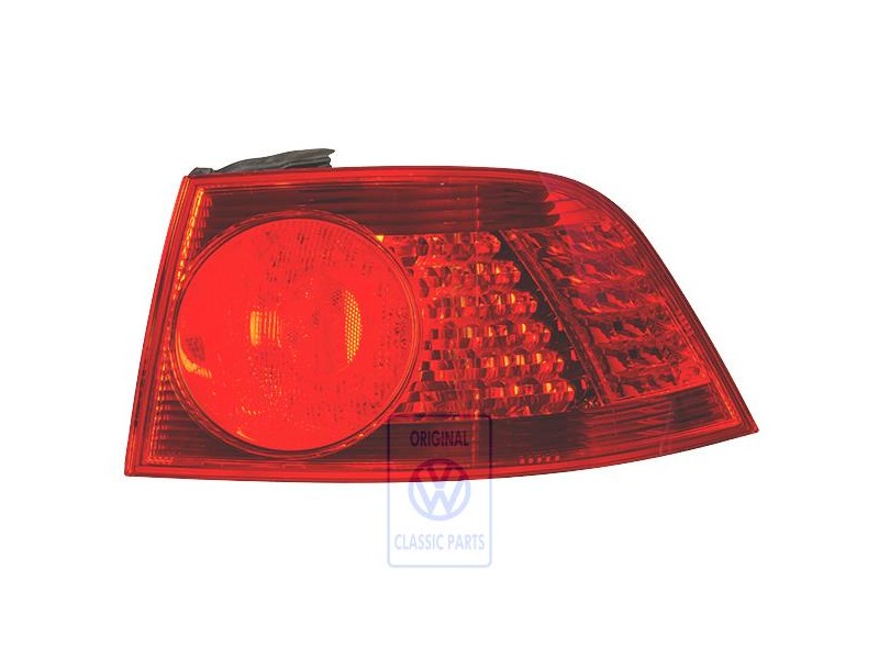 Genuine VW Tail Light - 3D0945096B