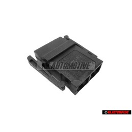 Genuine VW Flat Contact Housing - 191971993