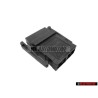 Genuine VW Flat Contact Housing - 191971993