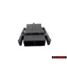 Genuine VW Flat Contact Housing - 191971993