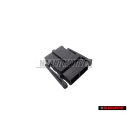 Genuine VW Flat Contact Housing - 191971993