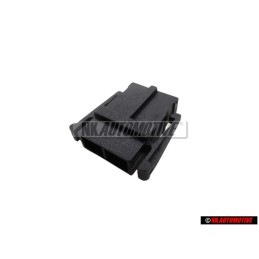 Genuine VW Flat Contact Housing - 191971993