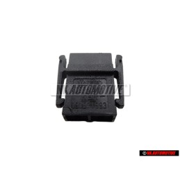 Genuine VW Flat Contact Housing - 191971993