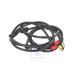 Genuine VW Wiring Set For Battery   - 3D1971225C