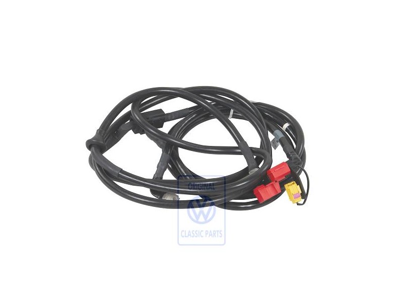 Genuine VW Wiring Set For Battery   - 3D1971225C