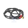 Genuine VW Wiring Set For Battery + - 3D1971225C