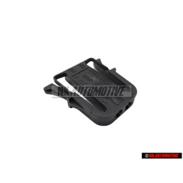 Genuine VW Flat Contact Housing - 1H0972702A
