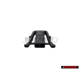 Genuine VW Flat Contact Housing - 1H0972702A