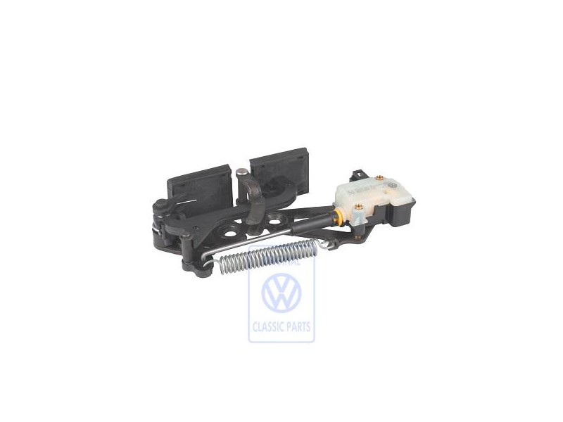 Genuine VW Closing Element - 3D5827511E