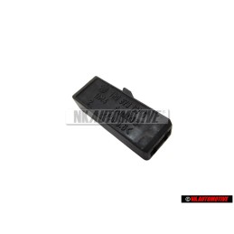 Genuine VW Flat Contact Housing - 1H0973121C