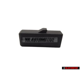 Genuine VW Flat Contact Housing - 1H0973121C