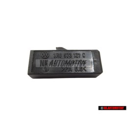 Genuine VW Flat Contact Housing - 1H0973121C