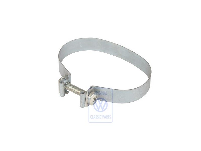 Genuine VW Clamp - 411261243A