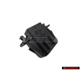 Genuine VW Flat Contact Housing - 1J0972752