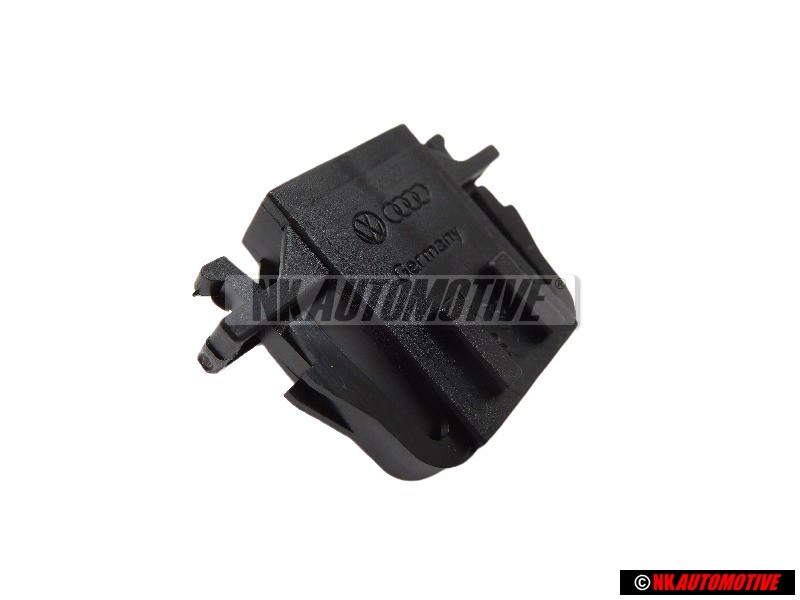 Genuine VW Flat Contact Housing - 1J0972752