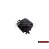 Genuine VW Flat Contact Housing - 1J0972752