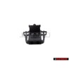 Genuine VW Flat Contact Housing - 1J0972752