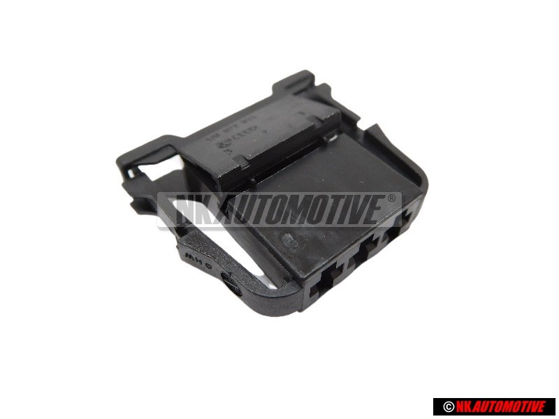 Genuine VW Flat Contact Housing - 1J0972924