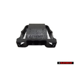 Genuine VW Flat Contact Housing - 1J0972924