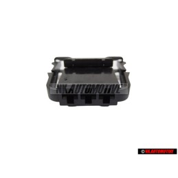 Genuine VW Flat Contact Housing - 1J0972924