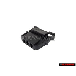 Genuine VW Flat Contact Housing - 1J0972924