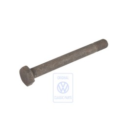 Genuine VW Hexagon Bolt - 411501239