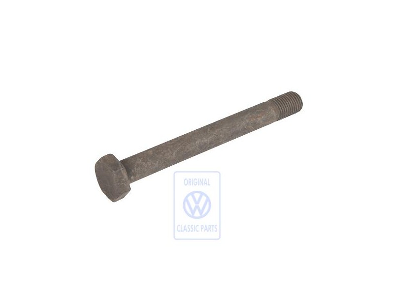 Genuine VW Hexagon Bolt - 411501239