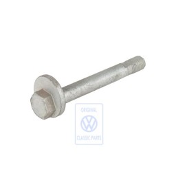 Genuine VW Eccentric Bolt - 411501531