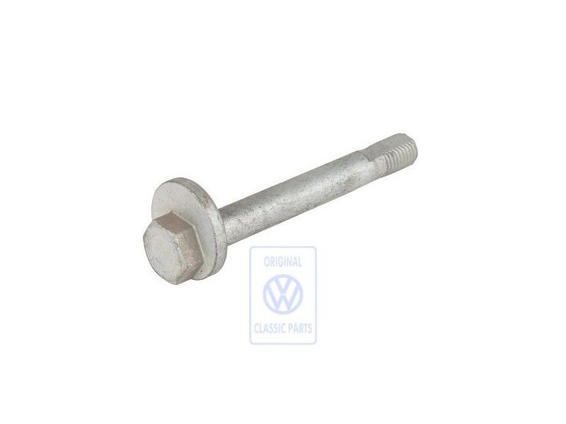 Genuine VW Eccentric Bolt - 411501531
