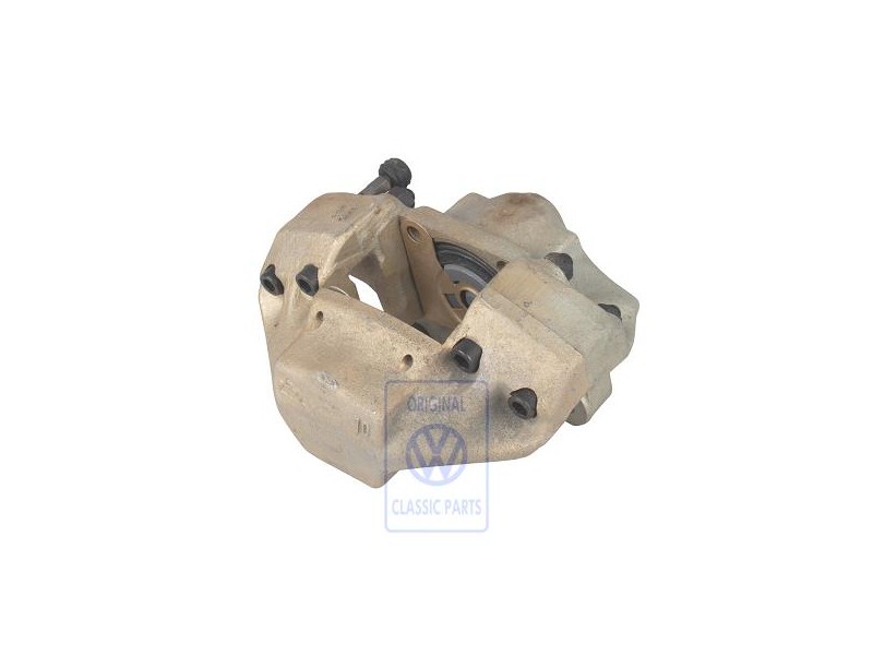 Genuine VW Brake Caliper Housing - 411615107