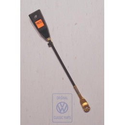 Genuine VW Belt Latch - 411857755