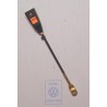 Genuine VW Belt Latch - 411857755