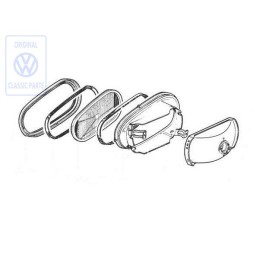 Genuine VW Headlights - 411941040