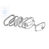 Genuine VW Headlights - 411941040