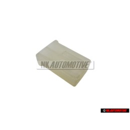 Genuine VW Flat Contact Housing - 357947231