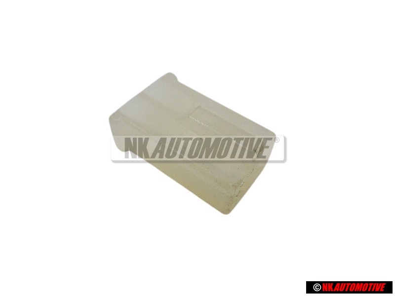 Genuine VW Flat Contact Housing - 357947231