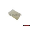 Genuine VW Flat Contact Housing - 357947231