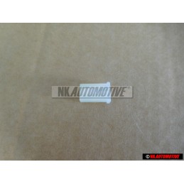 Genuine VW Flat Contact Housing - 357947231