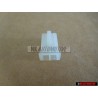 Genuine VW Flat Contact Housing - 357947231