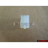 Genuine VW Flat Contact Housing - 357947231