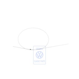 Genuine VW Guide Tube - 412823557A