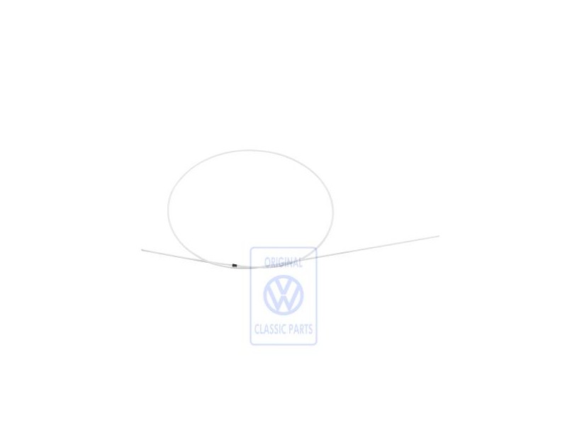 Genuine VW Guide Tube - 412823557A