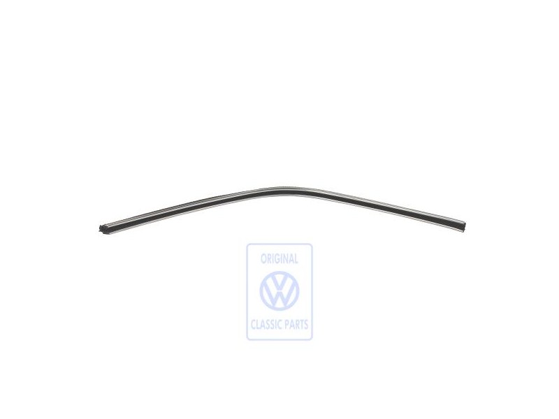 Genuine VW Window Guide - 421837701